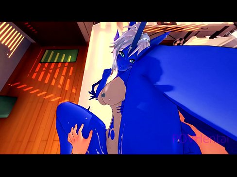 ❤️ Demon Fish Girl Monster ❤️ Porno မှာ ငါတို့မှာ ❌️❤